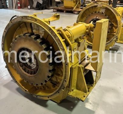 Pair ZF 2060 Marine Transmissions 2.519:1 Ratio