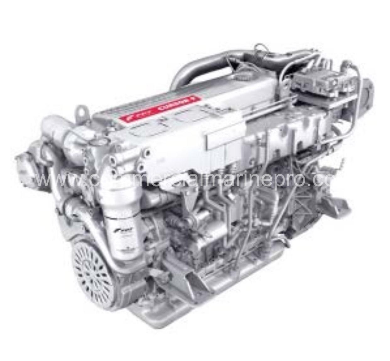 Single/Pair - FPT Marine C90 650 EVO Engines - NEW