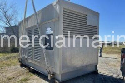 Detroit 800kw Diesel Generator