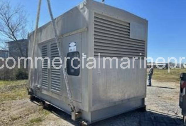 Detroit 800kw Diesel Generator
