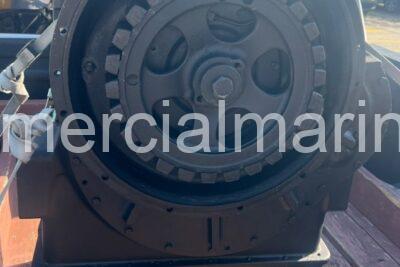 Single Twin Disc 514B Marine Transmission 4.5:1 Ratio