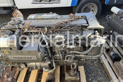 Yanmar 6LYA-STP Diesel Engine