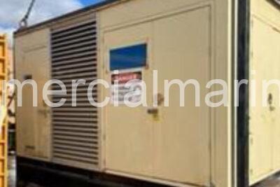 Kohler/Cullen Diesel Generator