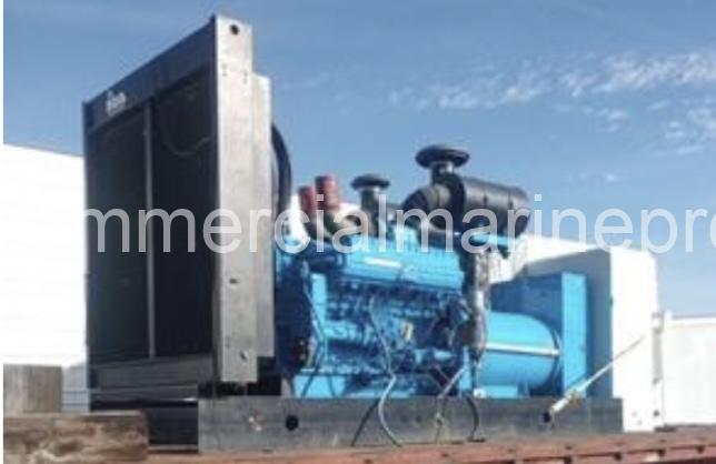 Marathon Diesel Generator