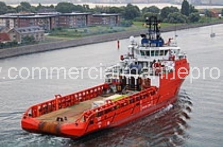 Anchor Handling Tug Supply Vessel - Image 6
