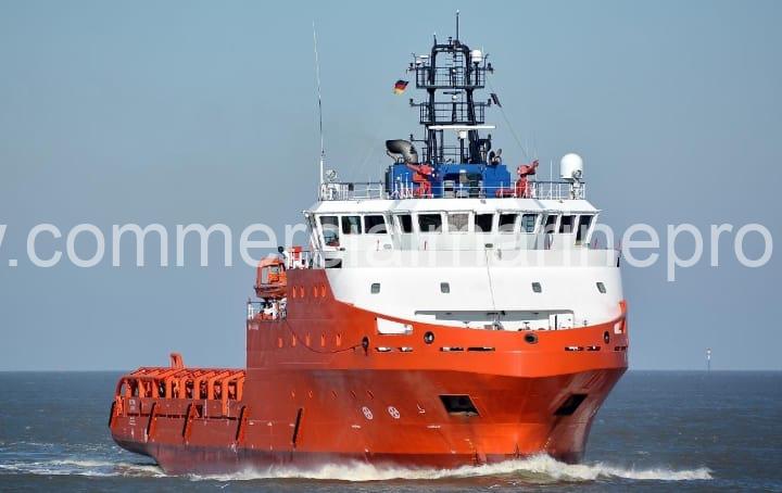 Anchor Handling Tug Supply Vessel