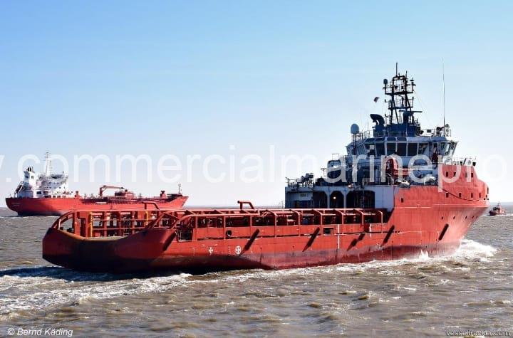 Anchor Handling Tug Supply Vessel - Image 4