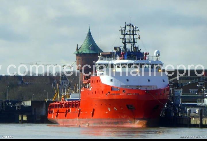 Anchor Handling Tug Supply Vessel - Image 3