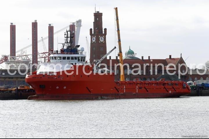 Anchor Handling Tug Supply Vessel - Image 2