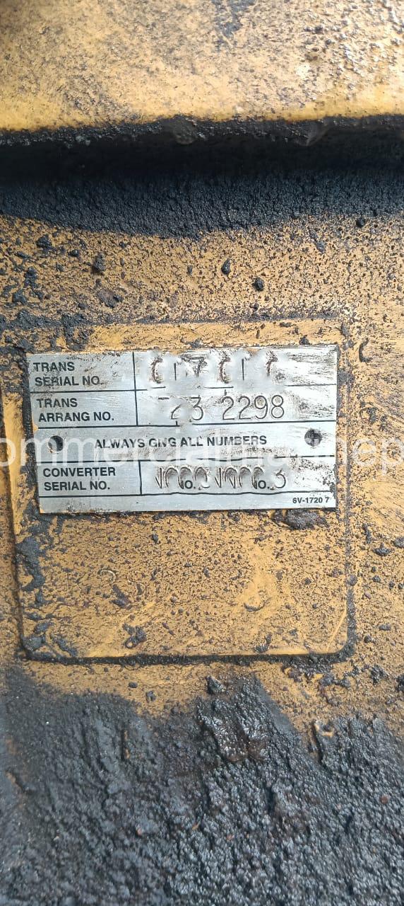 (2) Caterpillar D398B Marine Engine - Image 8