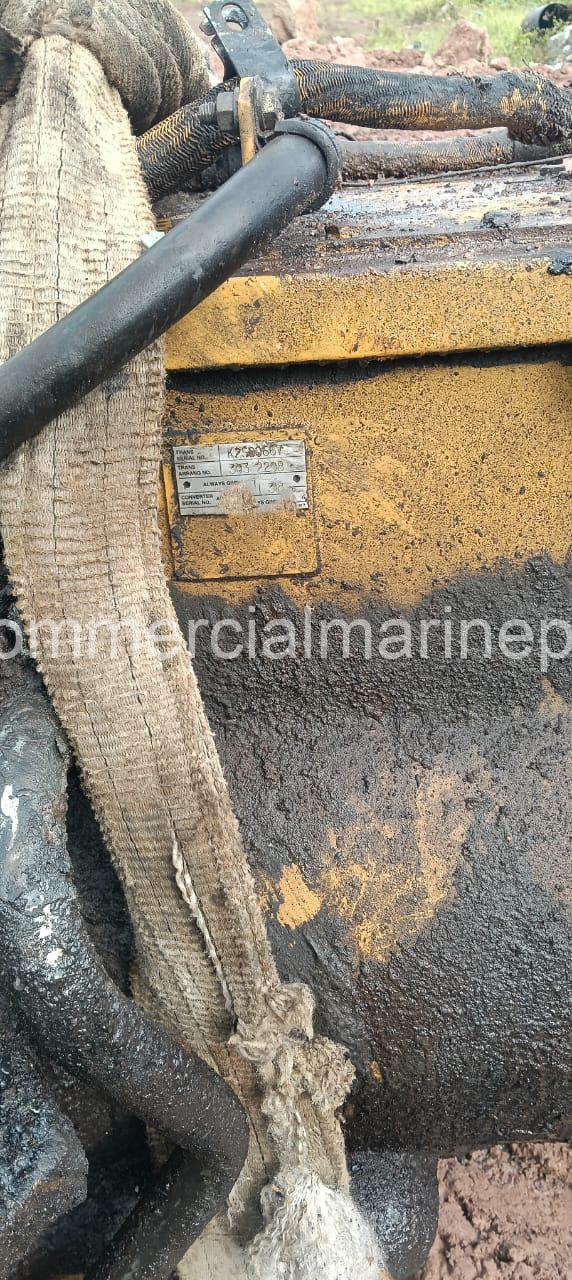 (2) Caterpillar C15 Marine Engine - Image 4