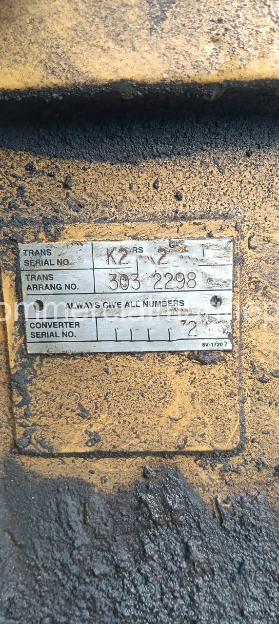 (2) Caterpillar C15 Marine Engine - Image 3