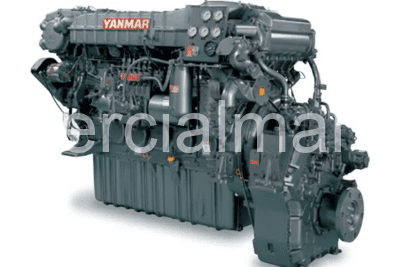 Single/Pair - Yanmar Marine 6AY Engines - NEW