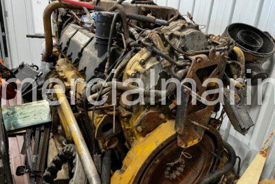 Single CAT C32 Marine Propulsion Engine