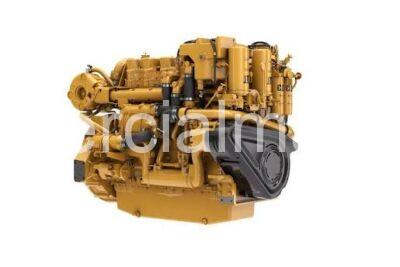 (4) Caterpillar C18 Marine Generator Sets - NEW