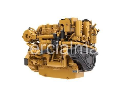 (4) Caterpillar C18 Marine Generator Sets - NEW