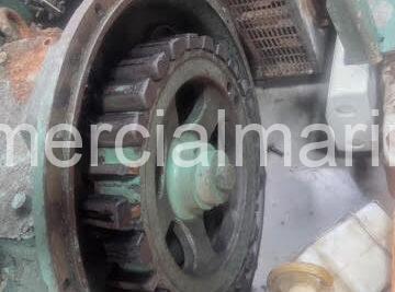 Twin Disc 514B 2.5:1 Ratio