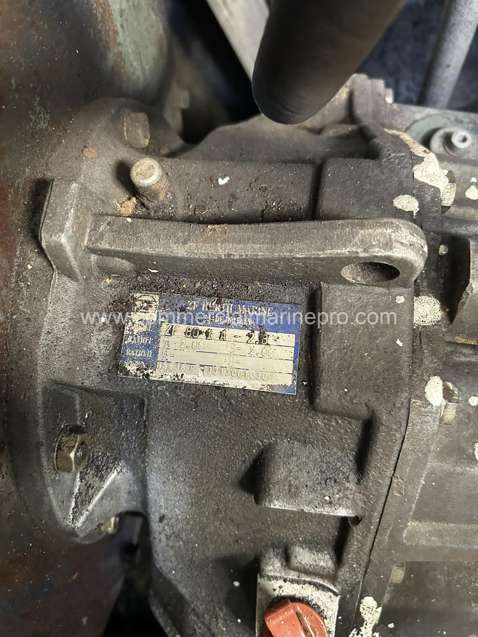 400HP Truckable Pushboat