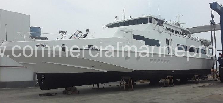 Passenger Ferry - 280 Passengers