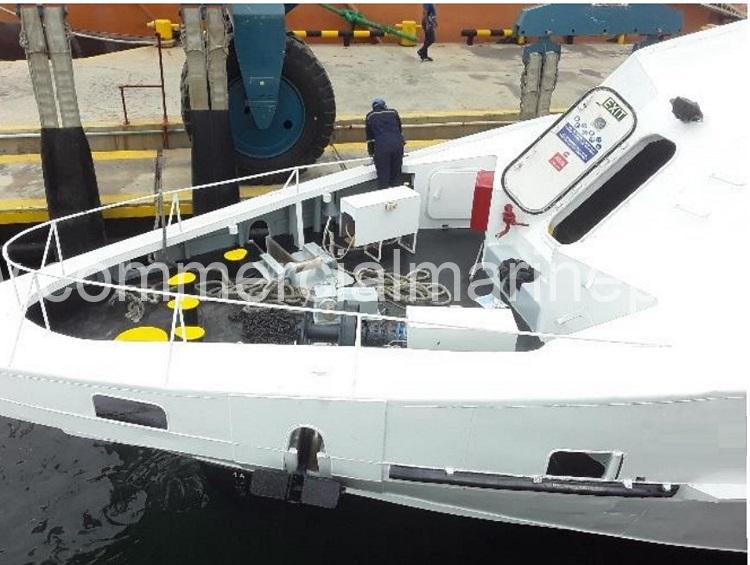 Passenger Ferry - 280 Passengers