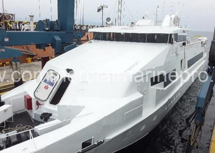 Passenger Ferry - 280 Passengers