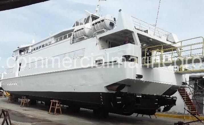 Passenger Ferry - 280 Passengers