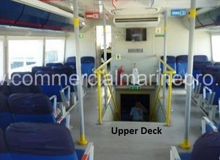 Passenger Ferry - 280 Passengers