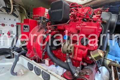 Westerbeke Generator