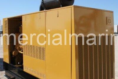 CAT 3406B Diesel Generator