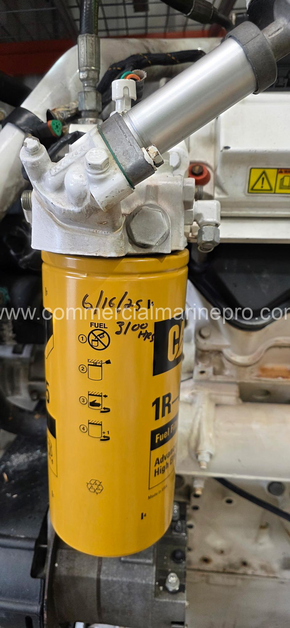 CAT C32A Marine Engine - Image 5