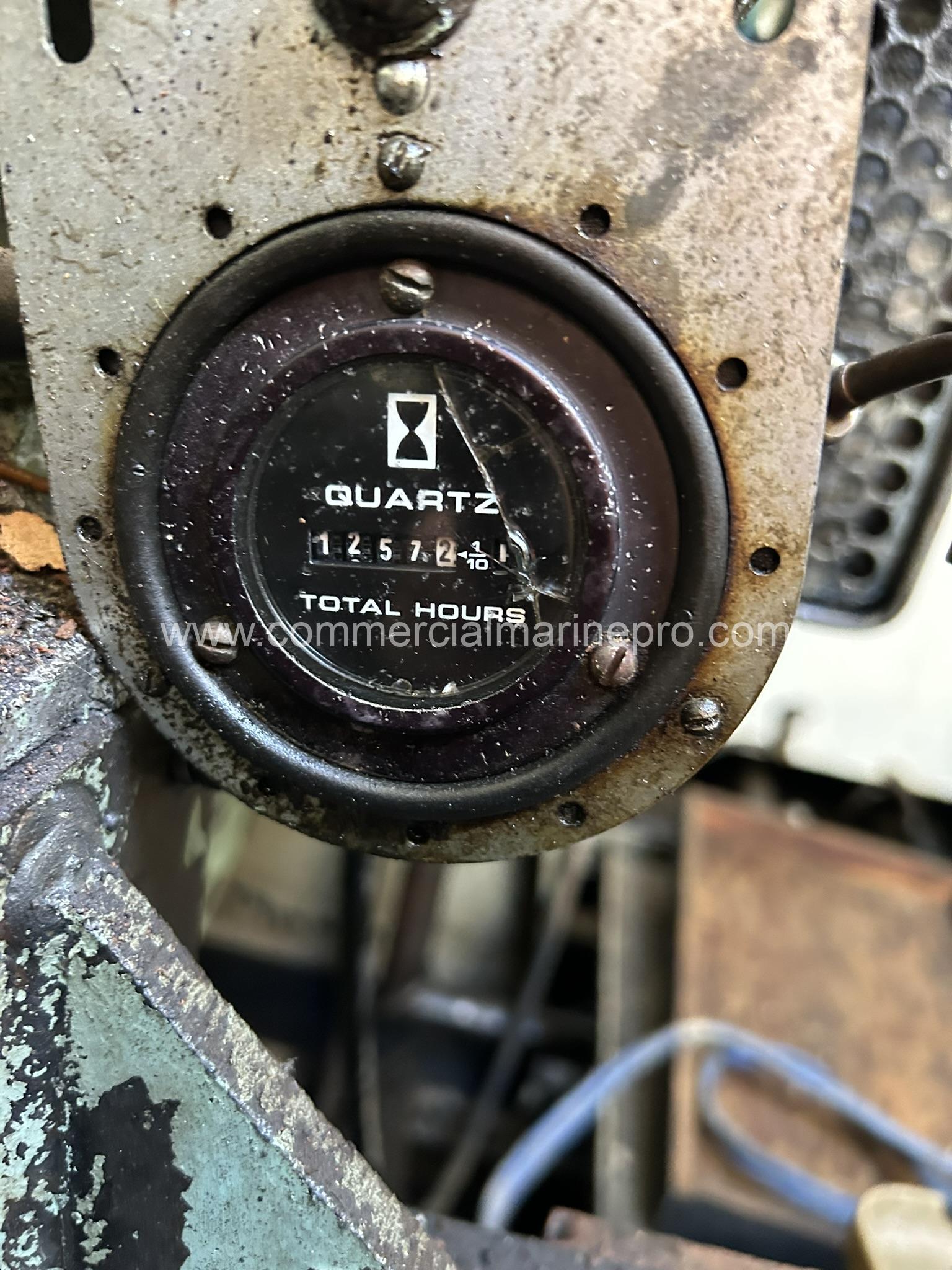 400HP Truckable Pushboat