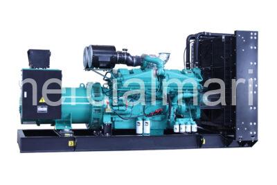 Cummins KTA5 Diesel Generator