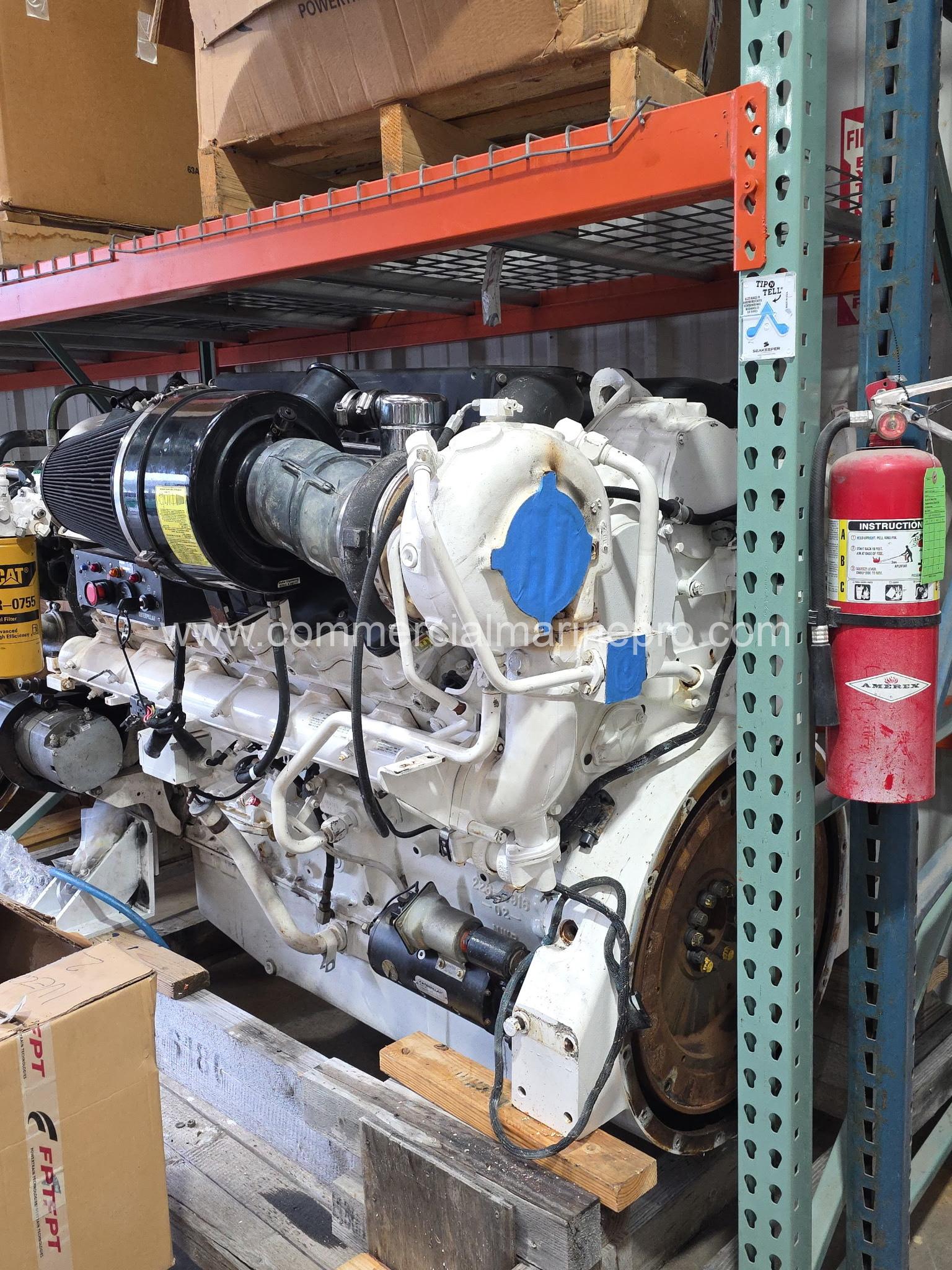 CAT C32A Marine Engine - Image 3
