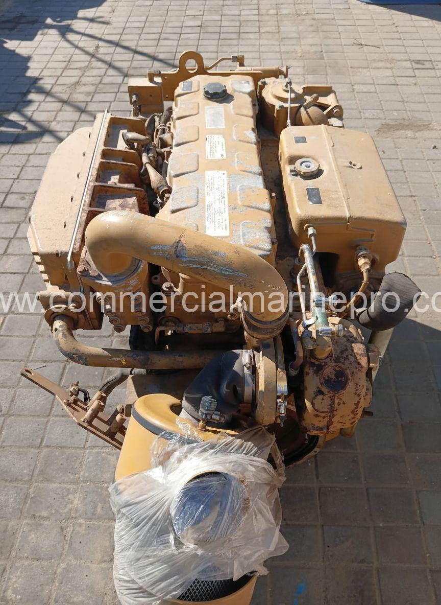 Caterpillar C9 Diesel Engine - Image 5