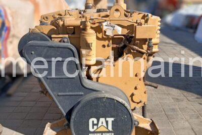 Caterpillar C9 Diesel Engine