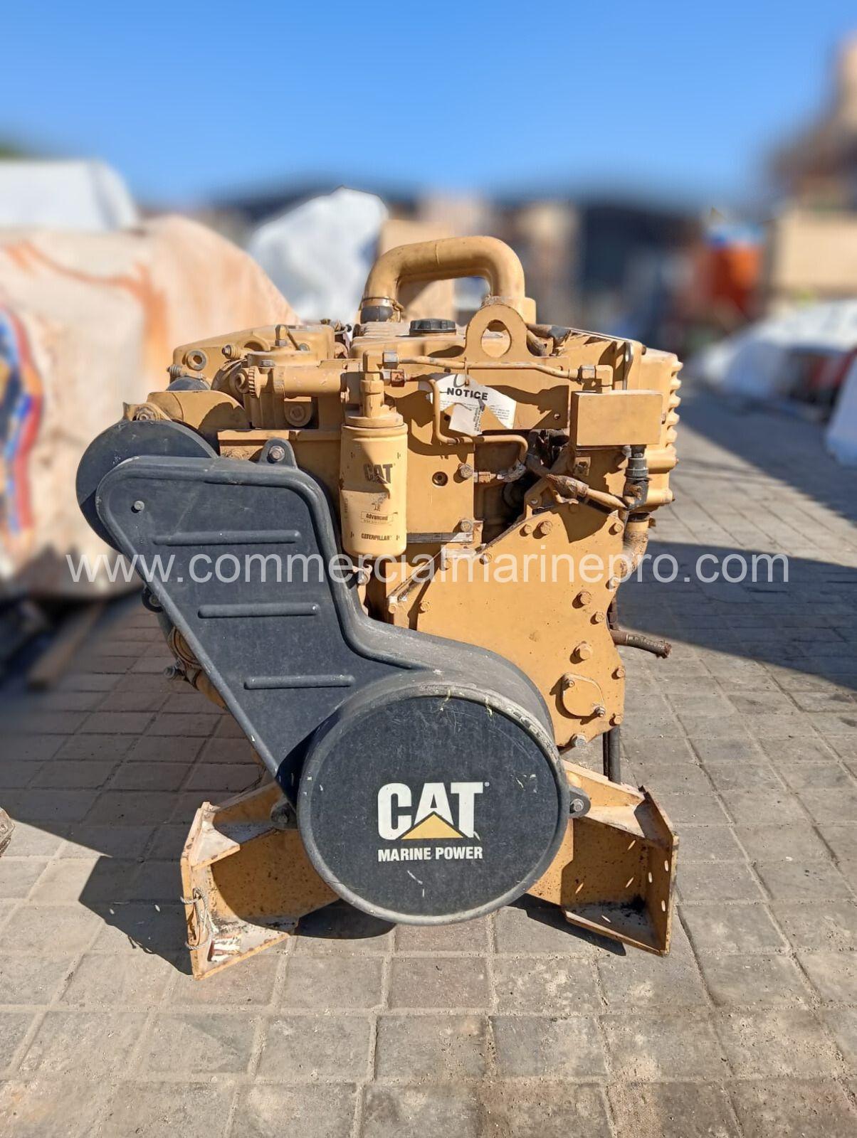 Caterpillar C9 Diesel Engine