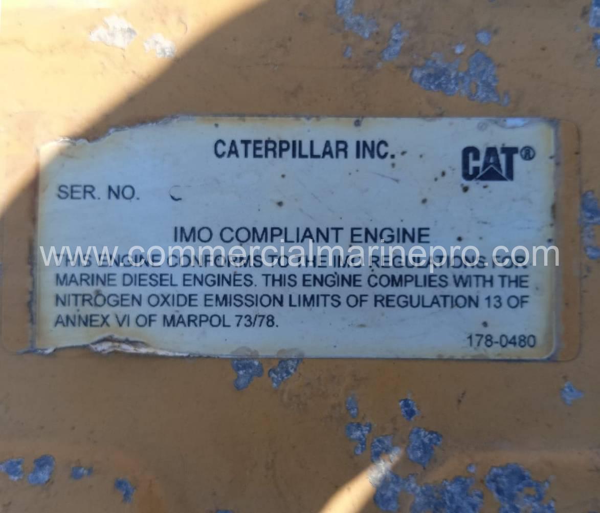 Caterpillar C9 Diesel Engine - Image 3