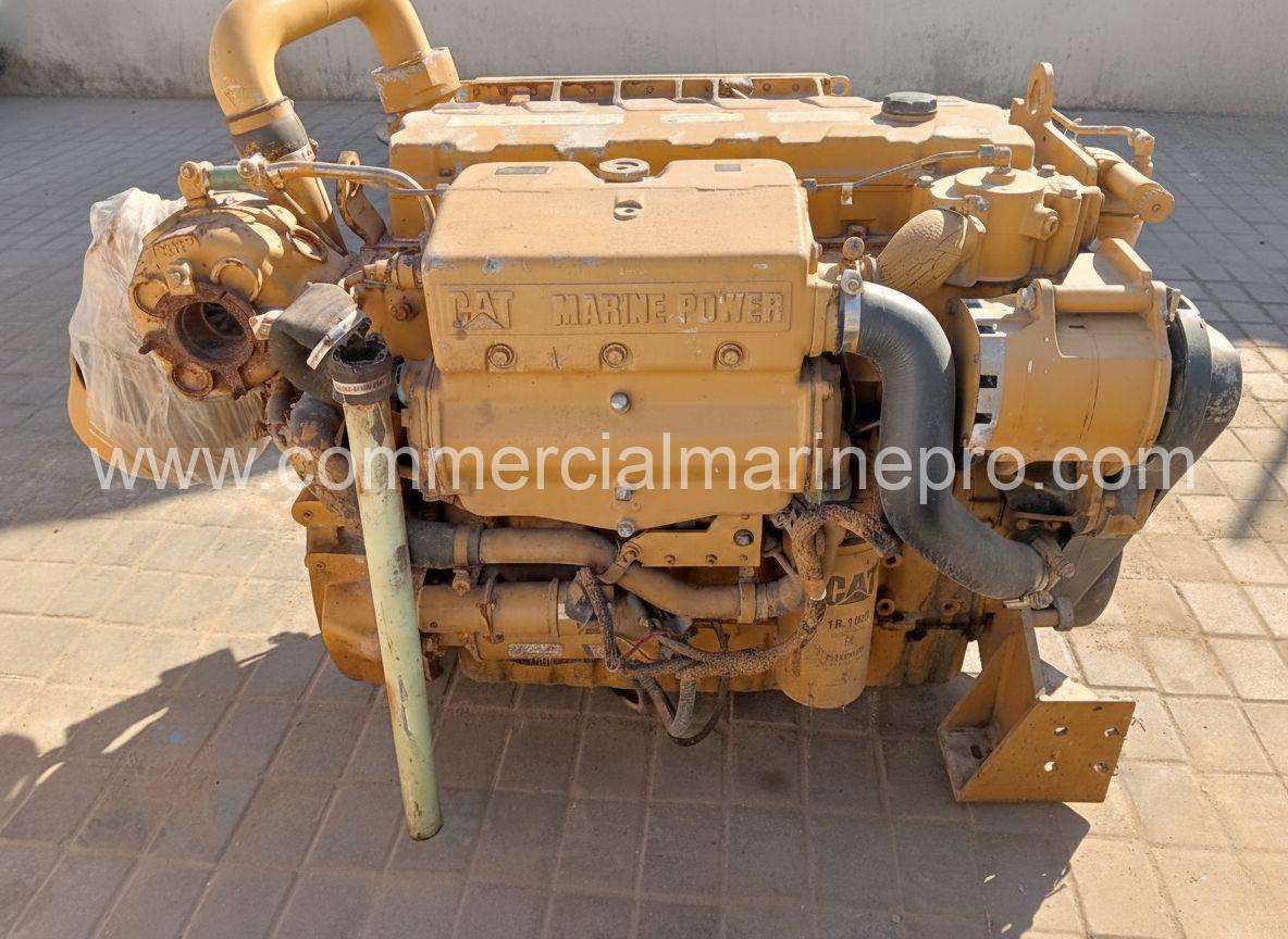 Caterpillar C9 Diesel Engine - Image 2