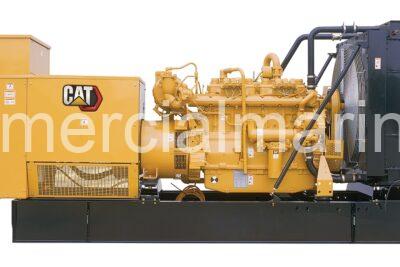 (2) Caterpillar G34 NG Generator Set
