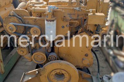 Caterpillar C9 Diesel Generator Set