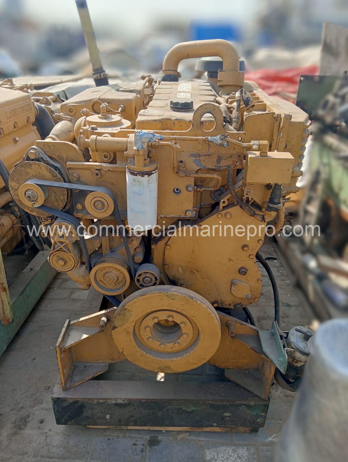 Caterpillar C9 Diesel Generator Set
