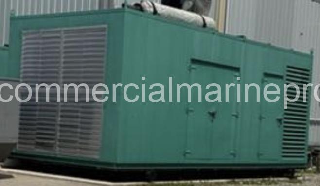 Cummins 1250KW Generator Set