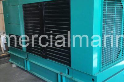 Cummins LTA-1 Diesel Generator