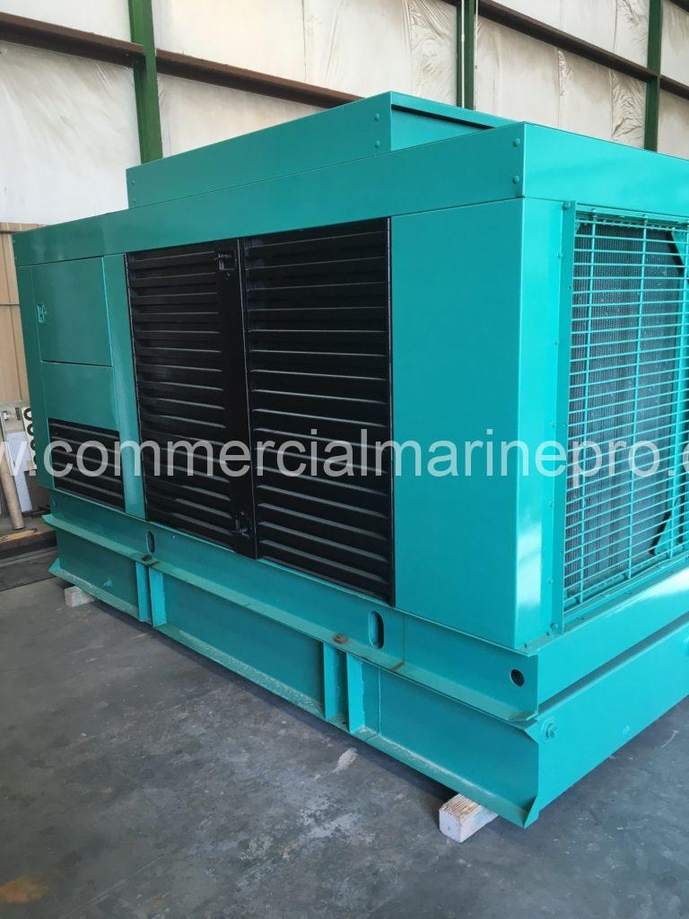 Cummins LTA-1 Diesel Generator