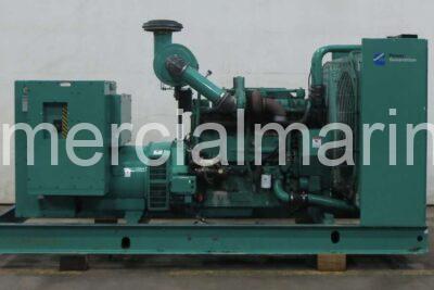 Cummins KTA19 Diesel Generator