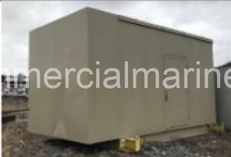 Cummins GTA19 Generator Set