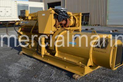 (3) CAT D349 Diesel Generator