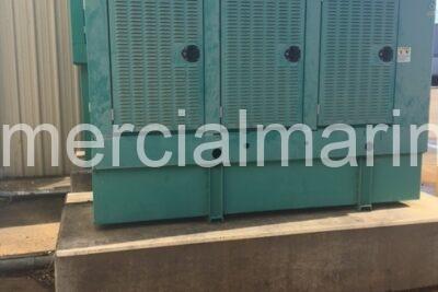 Cummins 6CT8 Diesel Generator