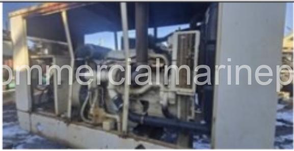 Detroit 60 Series Generator Set