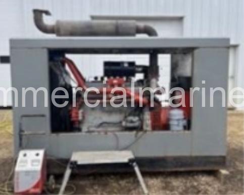 Doosan 175kw Generator Set